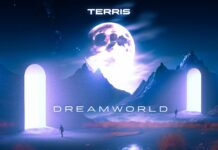 The new TERRIS 2023 song Dreamworld brings an absolutely epic and invigorating Hardwave music sound with a beautiful emotional soundscape!