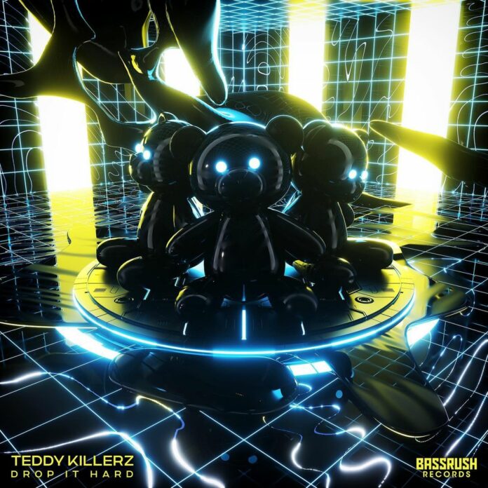 The new Teddy Killerz & Bassrush 2023 song Drop It Hard brings the nastiest & hardest Dubstep drops you'll hear this month!