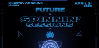 Tony Kay joins the stellar lineup of the FUTURE x Spinnin’ Sessions x Ministry of Sound event at the legendary venue in London on April 21st!
