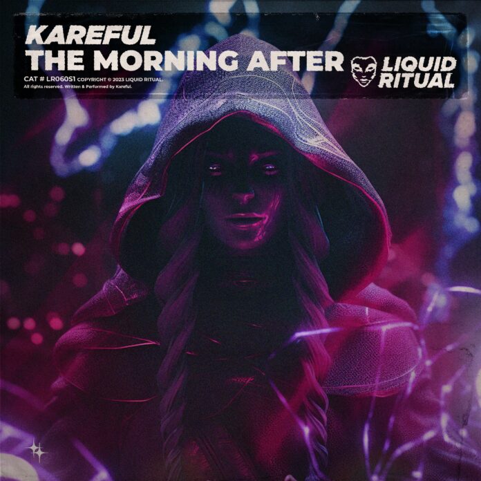 The new Kareful & Liquid Ritual 2023 song The Morning After brings an epic, uplifting and captivating Wave meets Trance music sound!