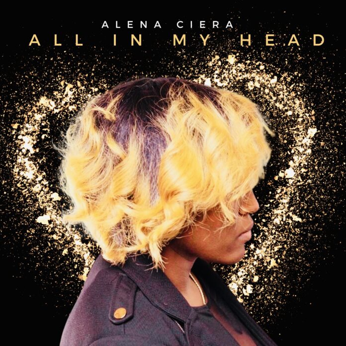 Alena Ciera returns with a brand new EP titled All In My Head and brings a catchy, emotional, and soulful blend of Pop Dance and Electro Pop!