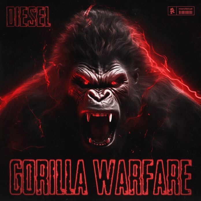 The new DIESEL & Soltan 2023 Dubstep Leftfield Bass song Romany Adventures is off of Shaq's new album GORILLA WARFARE via Monstercat.