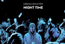 The new Drinkurwater & Kannibalen 2023 song Night Time brings an emotional & Trancy Melodic Dubstep sound with savage Riddim drops!