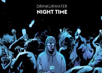The new Drinkurwater & Kannibalen 2023 song Night Time brings an emotional & Trancy Melodic Dubstep sound with savage Riddim drops!