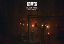 The new REAPER 2023 song BLACK FIRES is OUT NOW via Bassrush and brings a heavy bass and emotional new Vocal Melodic Drum and Bass sound!