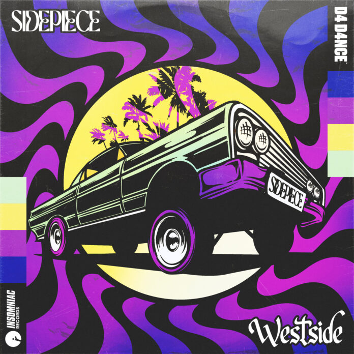 The new Sidepiece & Insomniac Records 2023 song Westside is an absolute EDM festival music anthem & future Beatport Tech House Top 100!