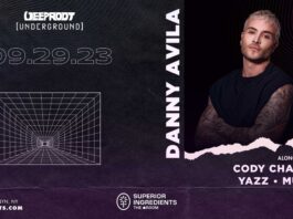 Deep Root Underground presents Danny Avila, Cody Chase, Yazz, and Mua @ Superior Ingredients, New York on September 29, 2023!