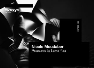 The new Nicole Moudaber & Factory 93 song Reasons To Love You brings an uplifting & Trancy peak-time Melodic Breaks meets Techno music!