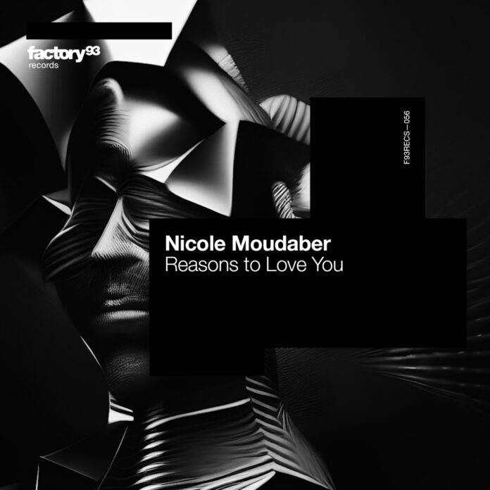 The new Nicole Moudaber & Factory 93 song Reasons To Love You brings an uplifting & Trancy peak-time Melodic Breaks meets Techno music!