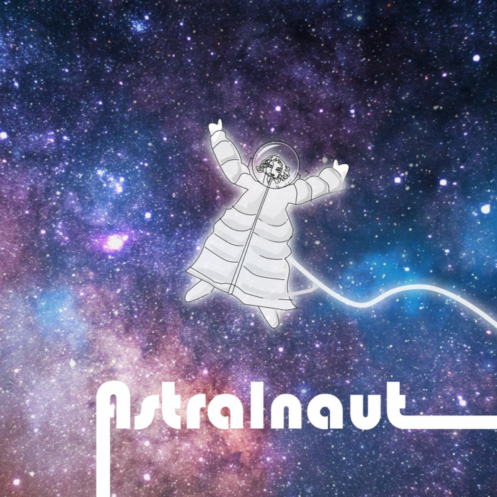 Dr. Sounds takes us on an otherworldly, futuristic and spiritual musical journey with his new Ambient / Chillout release "Astralnaut".