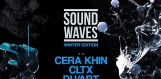 Sound Waves Festival Winter Edition is coming to Lisbon, Portugal with a big Techno lineup including Cera Khin, CLTX, Fatima Hajji, and more!