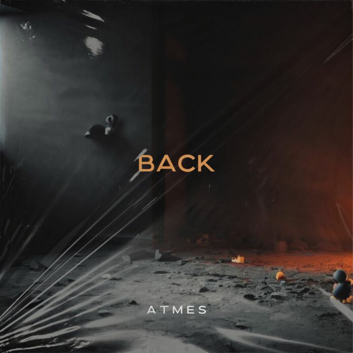 The new ATMES song BACK brings a dark and captivating fusion of Tech and Bass House music with an undeniable raw and infectious intensity.