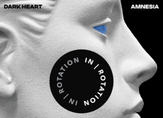 The new Dark Heart song Amnesia brings a dark, hypnotic and high-energy Melodic Techno music sound to Insomniac group's INROTATION Records!
