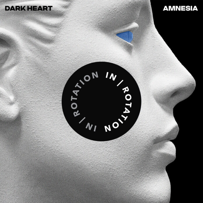 The new Dark Heart song Amnesia brings a dark, hypnotic and high-energy Melodic Techno music sound to Insomniac group's INROTATION Records!