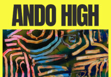 The new Tom & Collins and AMÉNÉ Afro & Latin flavored Tech House music song Ando High brings an infectious festival vibe to start 2024!