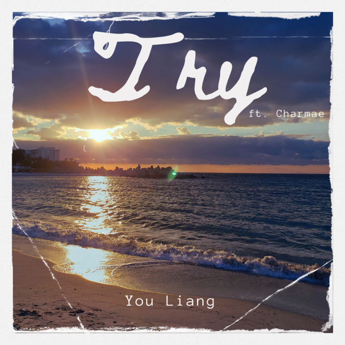 You Liang dropped his new collab with Charmae "Try"! The EP brings 4 different versions of the dreamy Pop-tinged Future Bass opus.