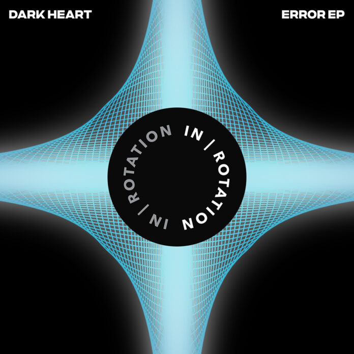 Dark Heart returns to IN/ROTATION Records with the new high-energy, peak-time and driving Melodic Techno music opus 