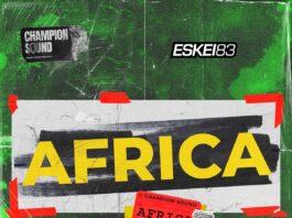 Eskei83 unveiled his DnB remixcover of Toto's classic Africa with Sedric Perry, a must-have Drum and Bass banger for DJs to start 2024!