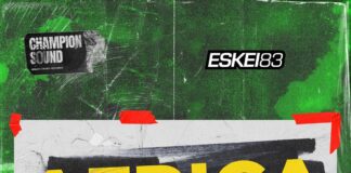 Eskei83 unveiled his DnB remixcover of Toto's classic Africa with Sedric Perry, a must-have Drum and Bass banger for DJs to start 2024!