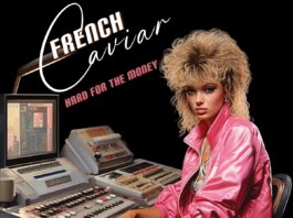 French Caviar unveiled their electrifying Nu Disco / House cover/remix of Donna Summer's "She Works Hard For The Money".