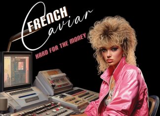 French Caviar unveiled their electrifying Nu Disco / House cover/remix of Donna Summer's "She Works Hard For The Money".