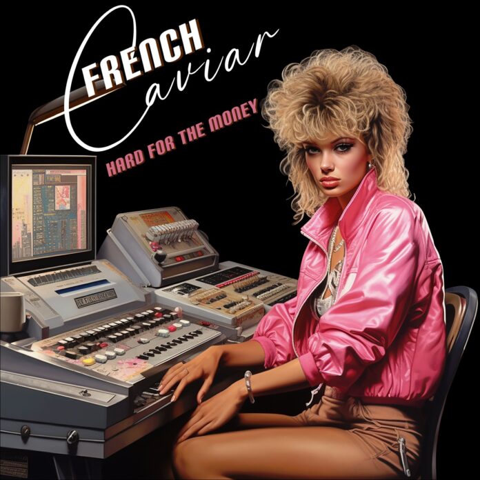 French Caviar unveiled their electrifying Nu Disco / House cover/remix of Donna Summer's 
