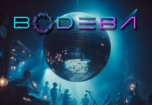 The new Bodeba song Breathe brings a funky, and inviting Nu Disco sound that transports the listener to a sexy night at a jazz club.