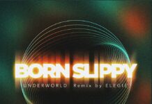 Elegie just unveiled her dark, heavy-hitting and driving Melodic House & Techno remix of Underworld's timeless classic Born Slippy.