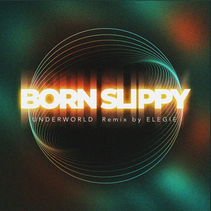 Elegie just unveiled her dark, heavy-hitting and driving Melodic House & Techno remix of Underworld's timeless classic Born Slippy.