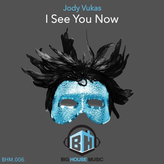 Jody Vukas will seduce you with the deep, groovy and sultry House music vibes of his new single I See You Now via Big House Music!