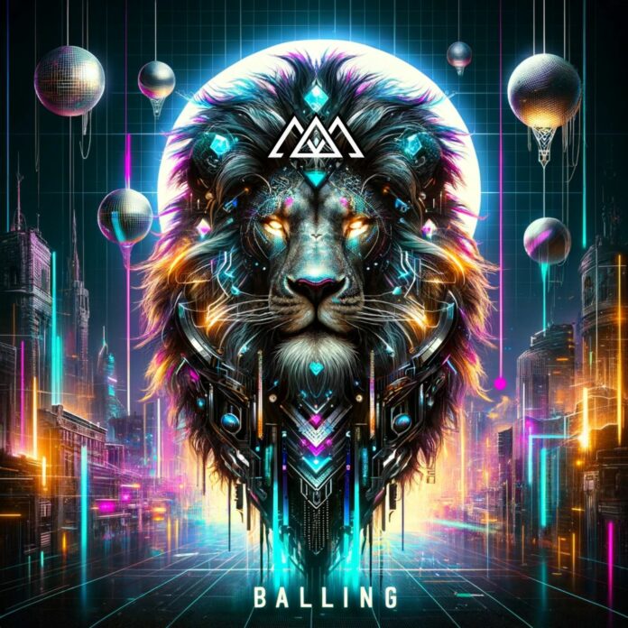 German producer TONYC unveiled his first release of 2024, Balling a new high-energy and extra catchy and hype DnB music banger.