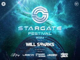 Stargate Festival 2024 will be hosted at the legendary KL Base on February 17 2024 with Will Sparks, Leena Punks, Uberjak'd, and many more!