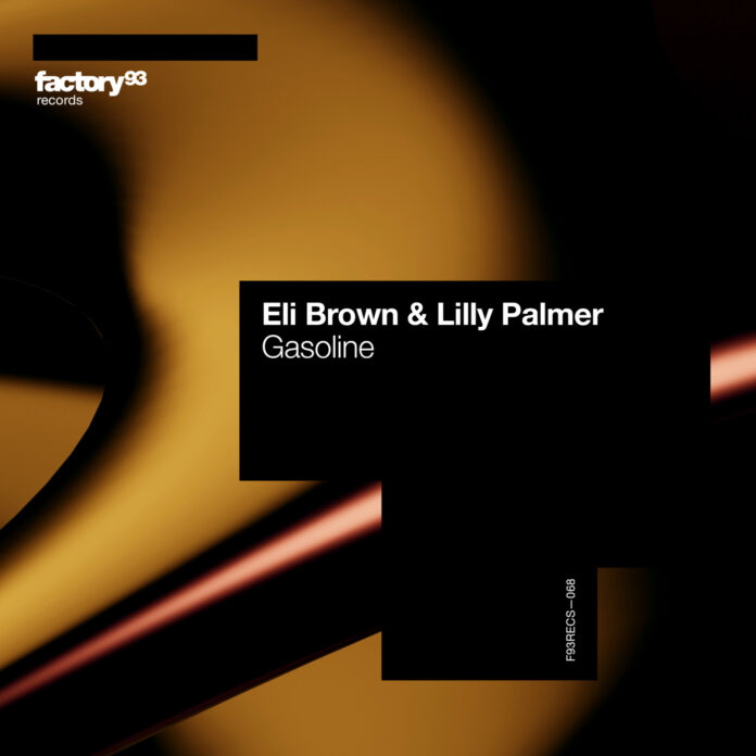 Eli Brown & Lilly Palmer joined forces to unleash their banging new 2024 Techno song Gasoline on Insomniac's Factory93 label.