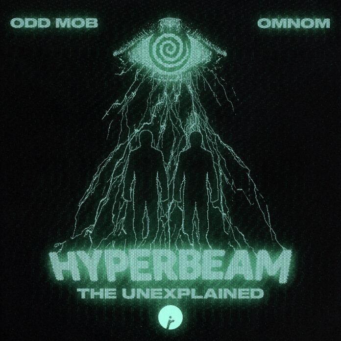 The new 2024 Odd Mob & OMNOM song Okay Fine from the Hyperbeam The Unexplained EP brings a driving festival Techno sound to Insomniac.