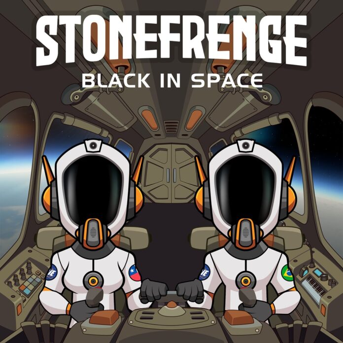 ZOOLOOK brings a chill blend of Funk, Jazz, Hip Hop, Dub, and Reggae flavors on his space opera project Stonefrenge Black in Space.