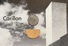 Carillon unveiled his second solo release, the evocative chillout opuses "Venus" & "Moon Knob" created with synthesizers & a vibraphone