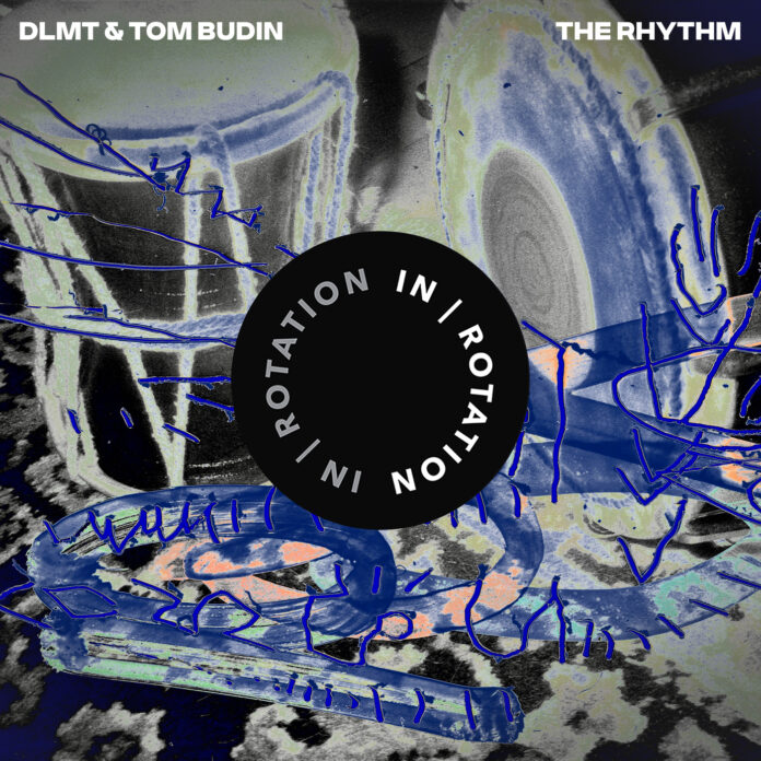 DLMT & Tom Budin teamed up on the extra groovy and catchy new Tech House banger The Rhythm via Insomniac's INROTATION Records.