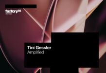 Tini Gessler "get this thing amplified" with her extra catchy & infectious new single "Amplified" on Insomniac's Factory93 Techno music label