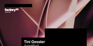 Tini Gessler "get this thing amplified" with her extra catchy & infectious new single "Amplified" on Insomniac's Factory93 Techno music label