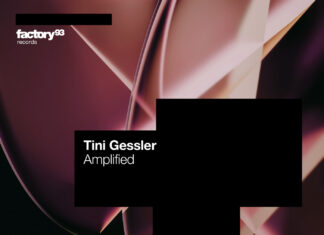 Tini Gessler "get this thing amplified" with her extra catchy & infectious new single "Amplified" on Insomniac's Factory93 Techno music label