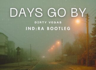 INDRA continues his streak of amazing festival bootlegs with his new Melodic House & Techno version of Dirty Vegas' classic Days Go By.