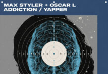 Max Styler & Oscar L teamed up on a brand new and banging 2-track 2024 Techno EP entitled Addiction Yapper via Truesoul Records.