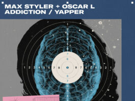 Max Styler & Oscar L teamed up on a brand new and banging 2-track 2024 Techno EP entitled Addiction Yapper via Truesoul Records.