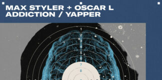 Max Styler & Oscar L teamed up on a brand new and banging 2-track 2024 Techno EP entitled Addiction Yapper via Truesoul Records.