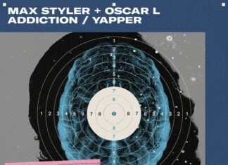 Max Styler & Oscar L teamed up on a brand new and banging 2-track 2024 Techno EP entitled Addiction Yapper via Truesoul Records.