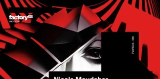 Space 92 unleashed his brand new adrenaline-fueled, peak-time Techno remix of Nicole Moudaber's Reasons To Love You via Factory 93 Records.