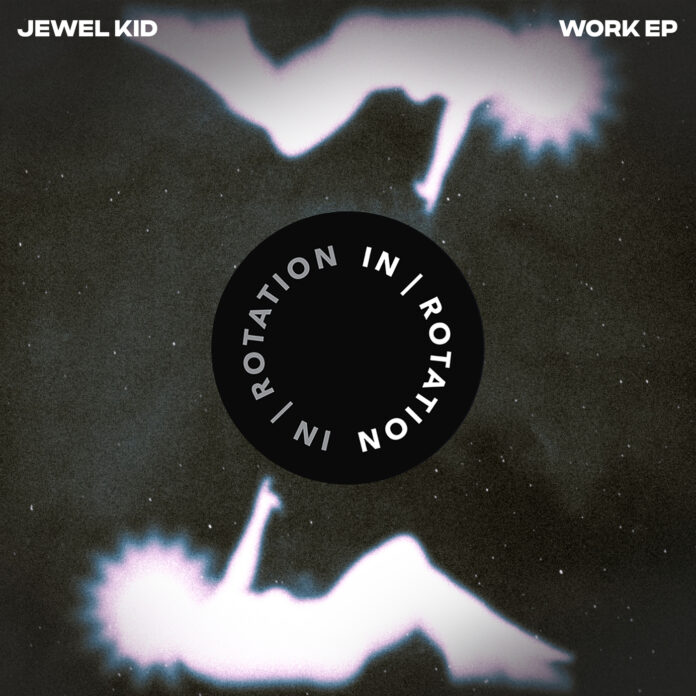 Jewel Kid returns to Insomniac's INROTATION Records with the sexy, catchy and infectious new 2024 Tech House banger Work.