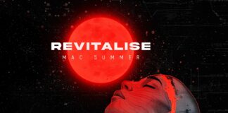 New Zealand producer Mac Summer unveils his emotional, euphoric & high-energy 2024 Liquid DnB music song "Revitalise" via Tonelux Records.