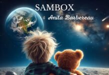 Sambox and cellist Anita Barbereau joined forces once again to bring the mesmerizing Classical meets Electronic music EP A New World.