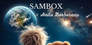 Sambox and cellist Anita Barbereau joined forces once again to bring the mesmerizing Classical meets Electronic music EP A New World.